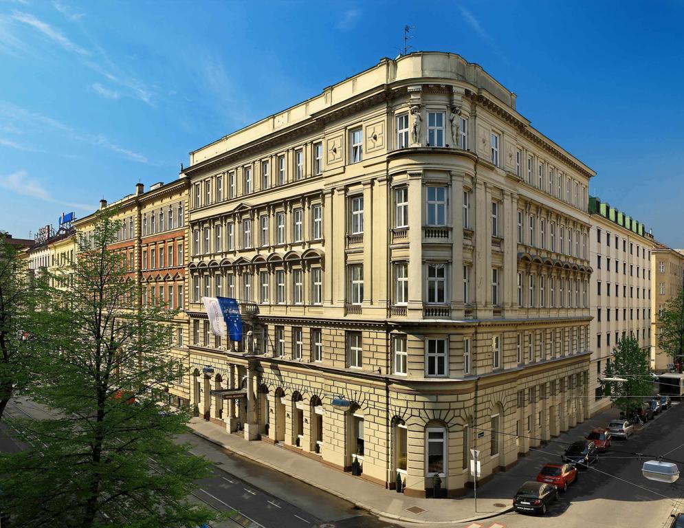 Hotel Bellevue Wien Exterior foto